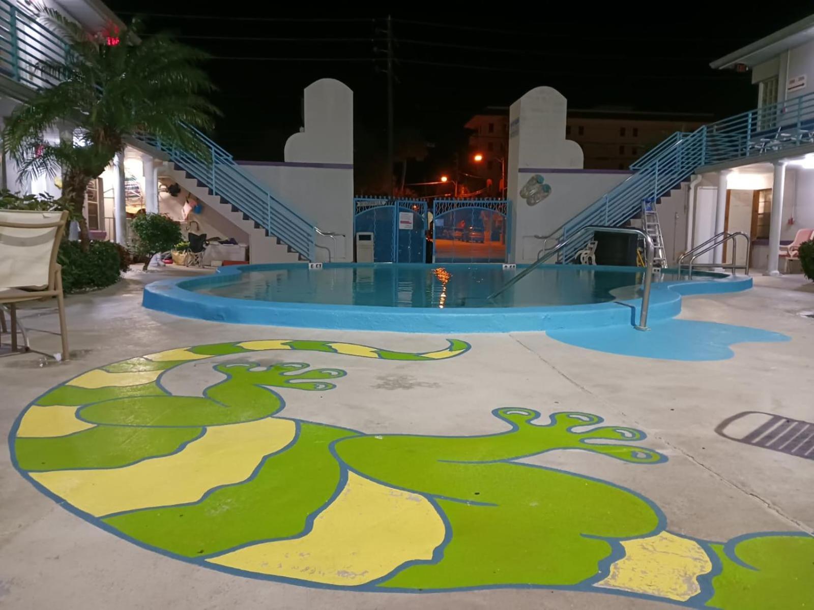 Royal North Beach Clearwater Beach Zewnętrze zdjęcie