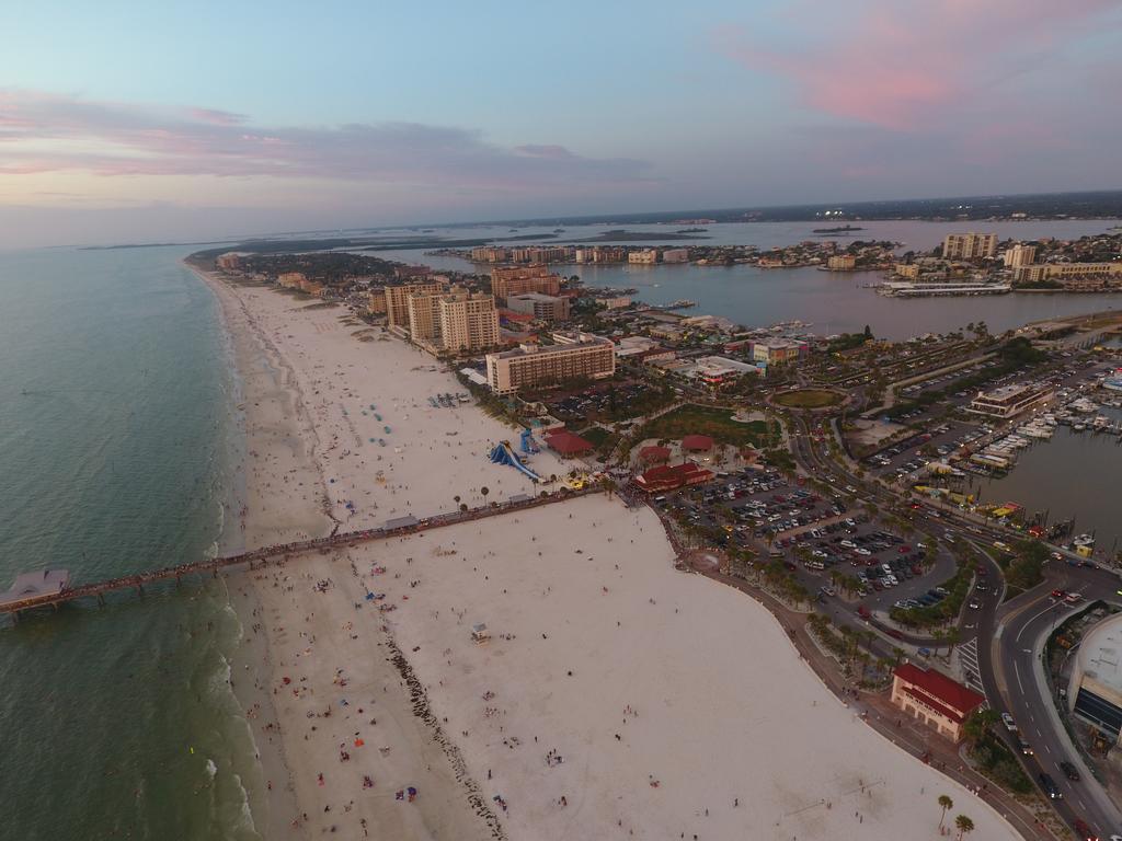 Royal North Beach Clearwater Beach Zewnętrze zdjęcie