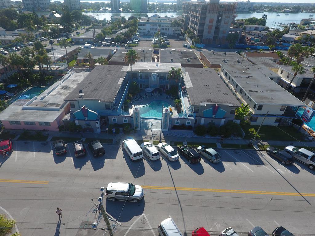 Royal North Beach Clearwater Beach Zewnętrze zdjęcie