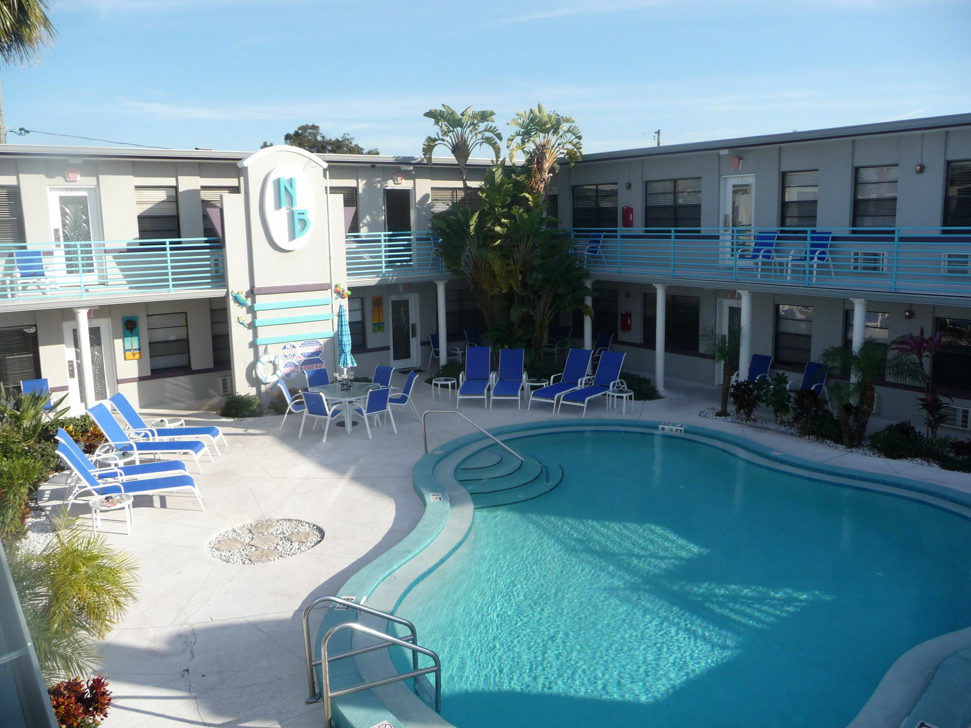 Royal North Beach Clearwater Beach Zewnętrze zdjęcie