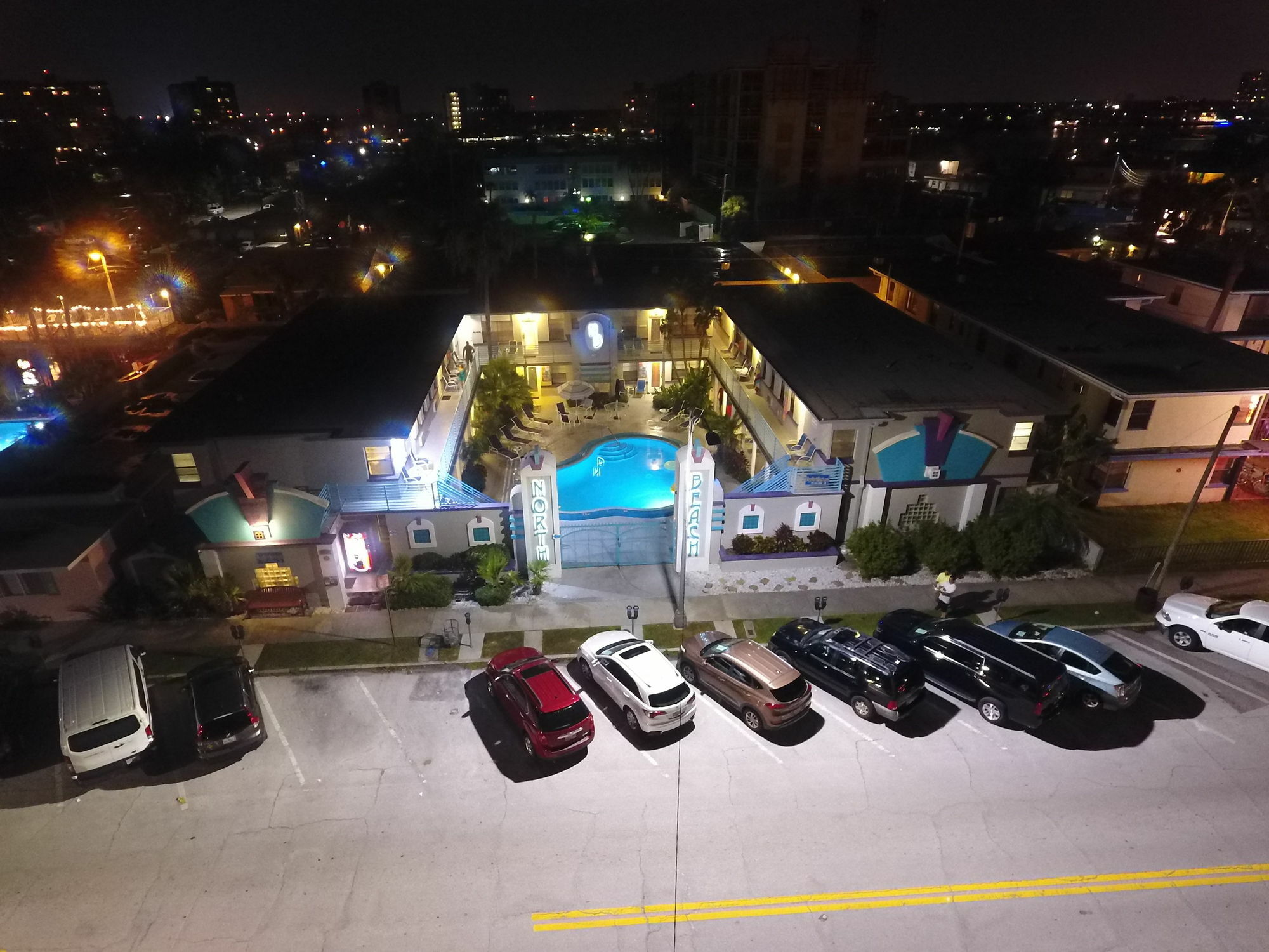 Royal North Beach Clearwater Beach Zewnętrze zdjęcie