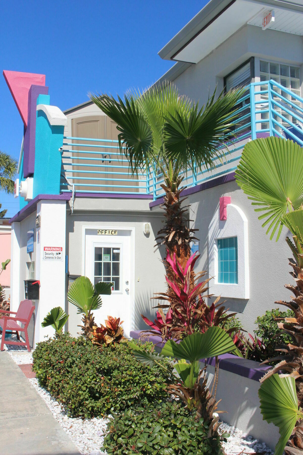Royal North Beach Clearwater Beach Zewnętrze zdjęcie